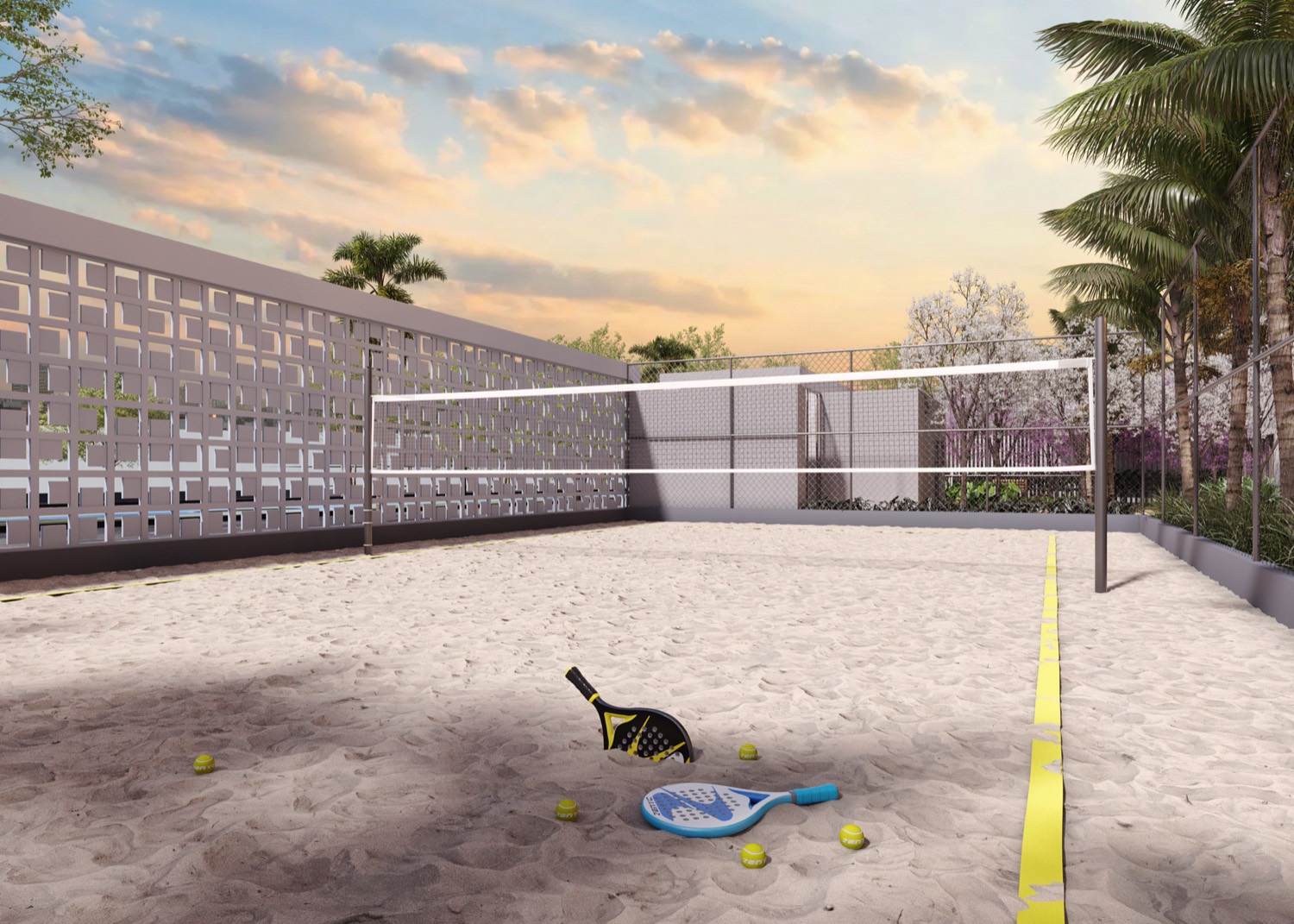 Beach Arena