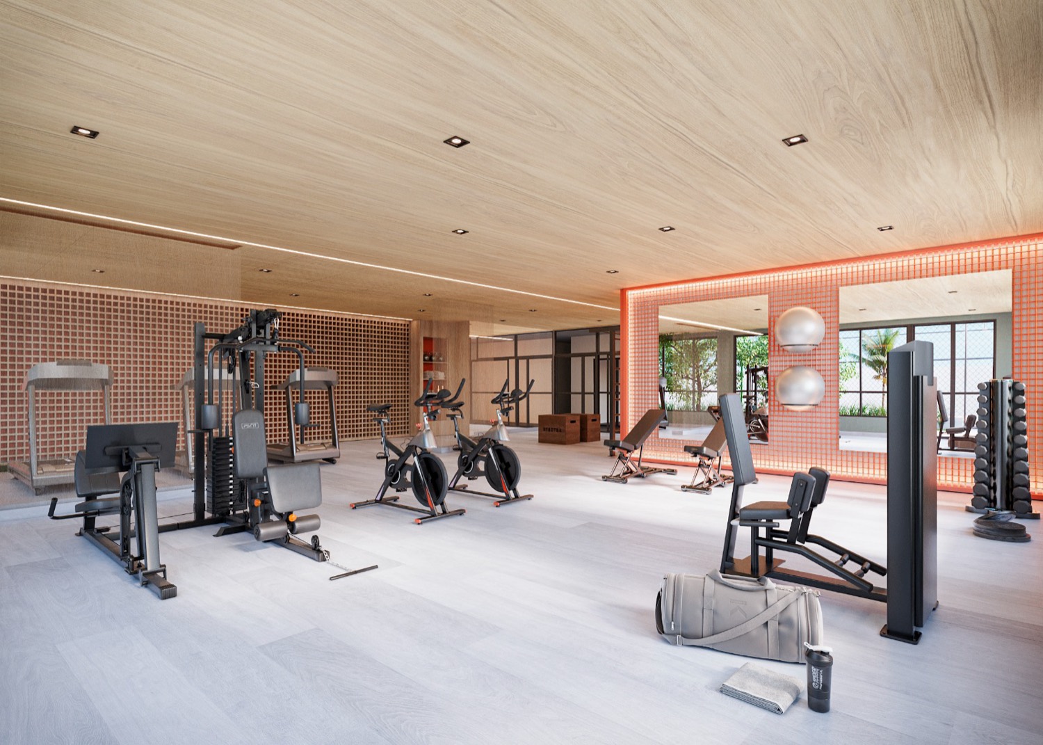 Fitness e Crossfit