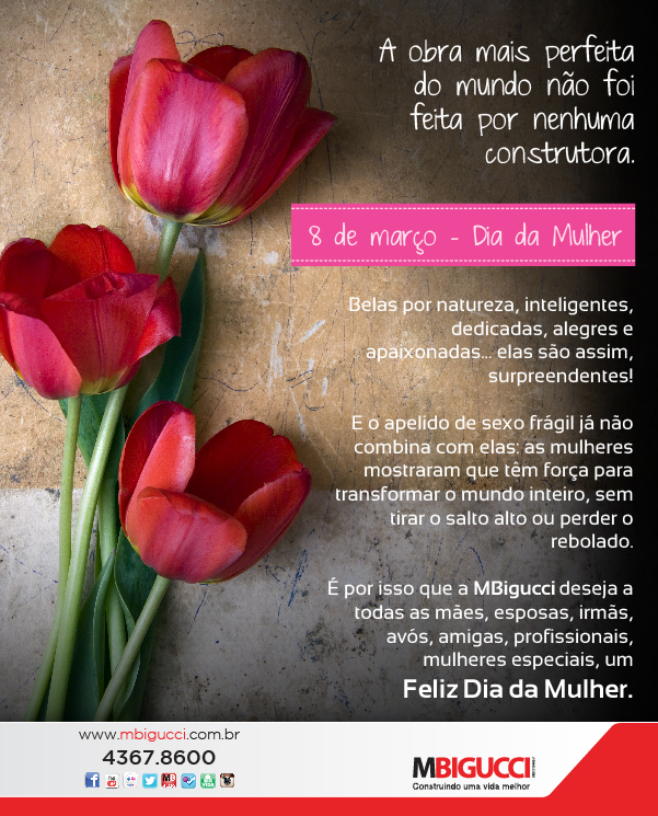 Dia das Mulheres