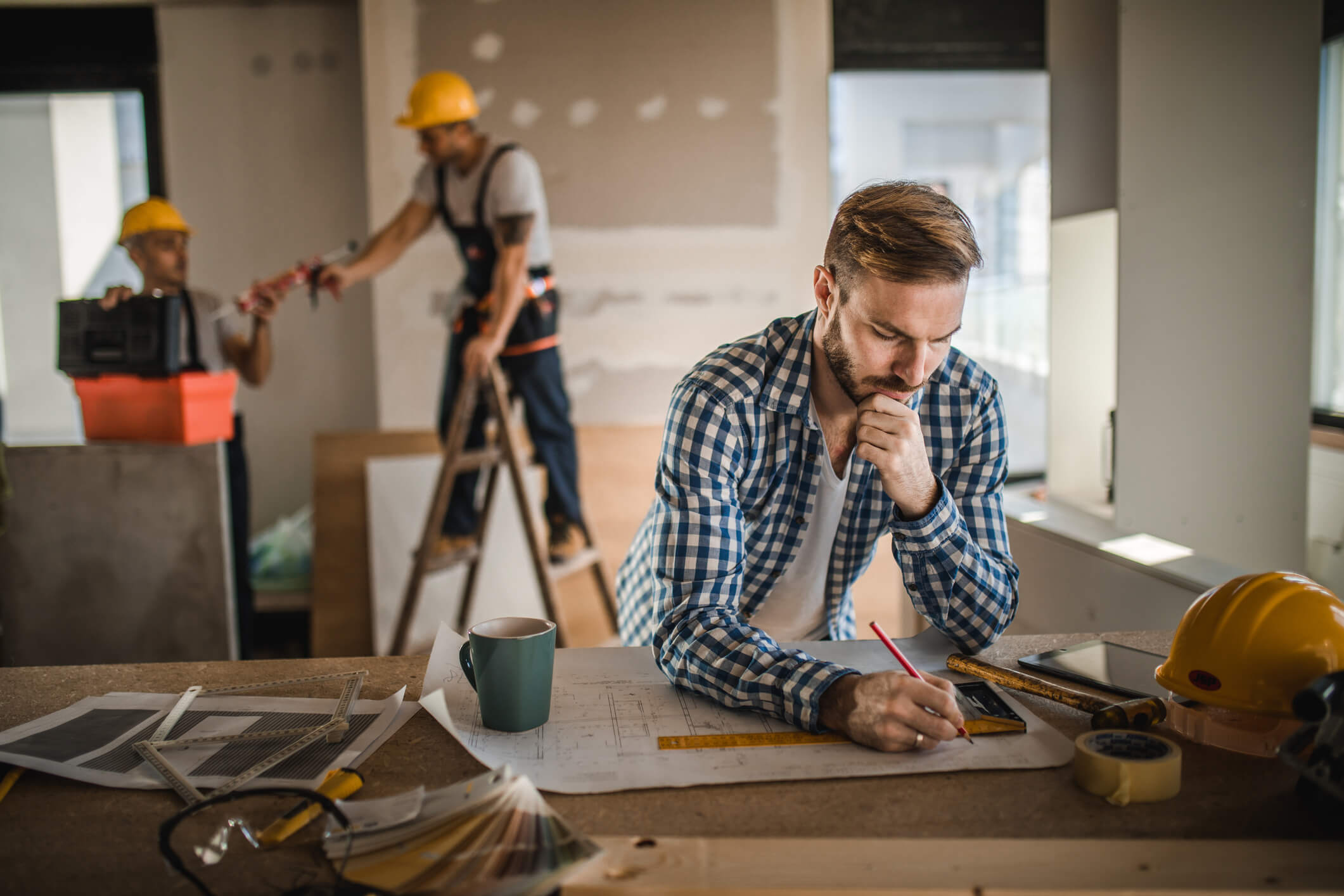 Construtoras de confiança