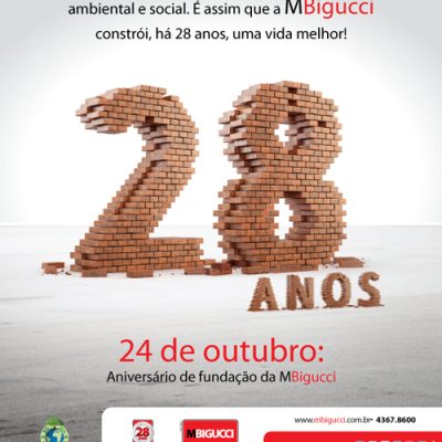 MBigucci 28 Anos