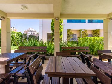 Espaço grill