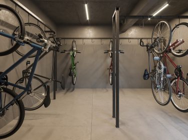 BICICLETÁRIO