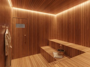 SAUNA