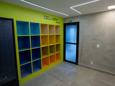 DELIVERY HUB