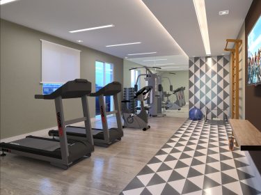 Espaço Fitness