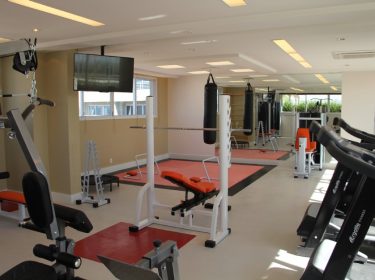 Espaço fitness