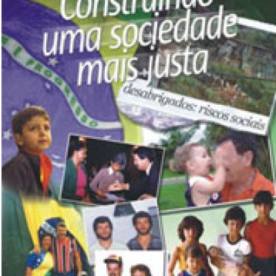 Construindo uma sociedade mais justa - Livro