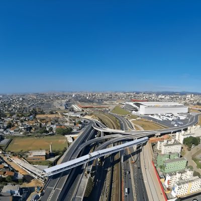 vista itaquera